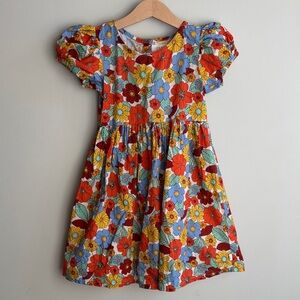 Little Bird By Joel’s Oliver Floral Dress 4-5Y